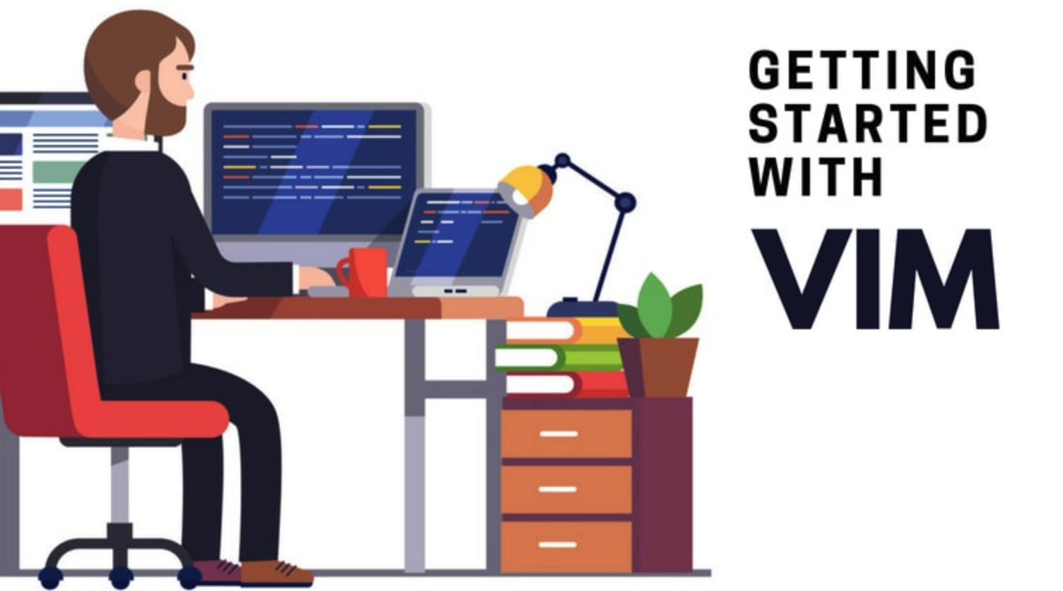 Getting Started With Vim